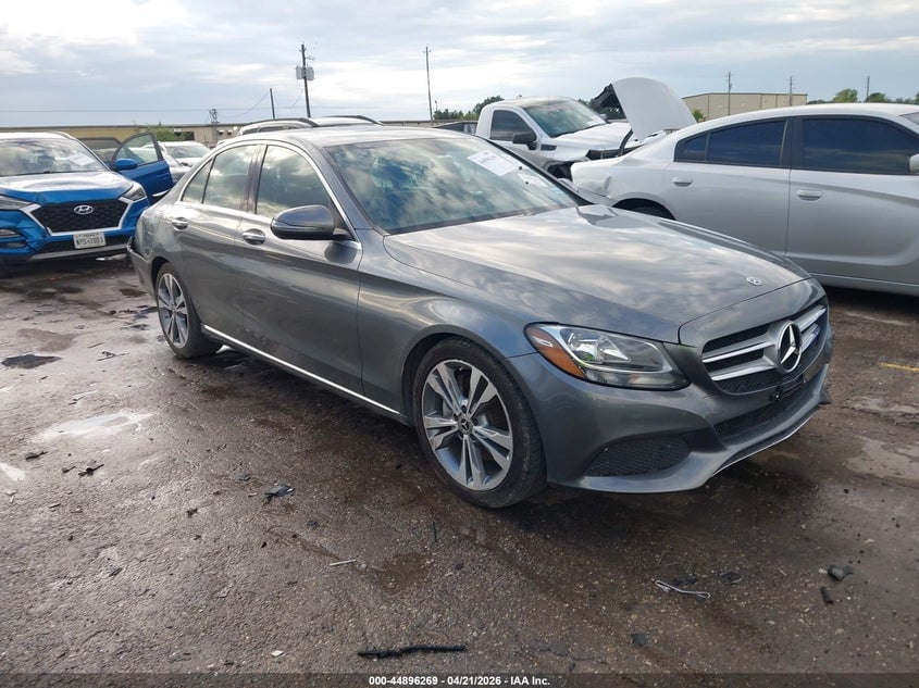 2018 MERCEDES-BENZ C 300 | 55SWF4JB5JU263442 | UPCARS