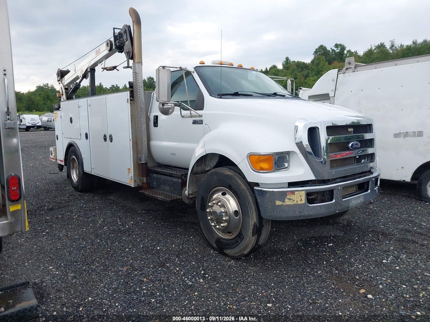 2013 FORD F-750 XL/XLT | 3FRWF7FC8DV798217 | UPCARS