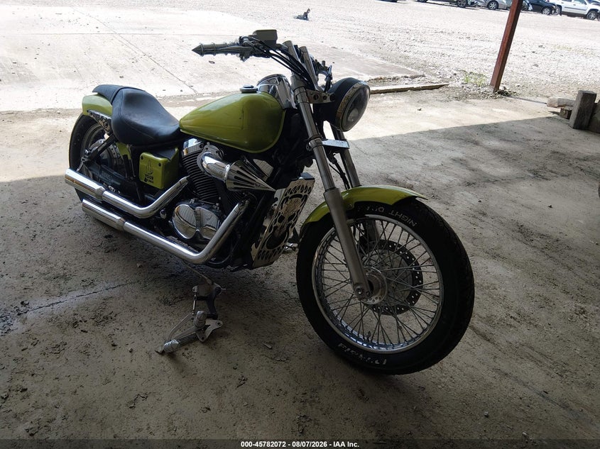 2006 HONDA VT750 DC | JH2RC44556M000418 | UPCARS