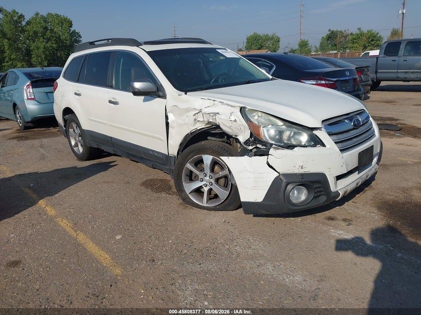 2013 SUBARU OUTBACK 2.5I LIMITED | 4S4BRCSC5D3303413 | UPCARS