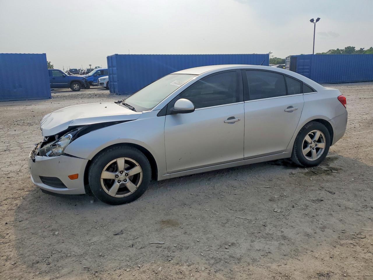 2014 CHEVROLET CRUZE LT | 1G1PC5SB6E7200938 | UPCARS