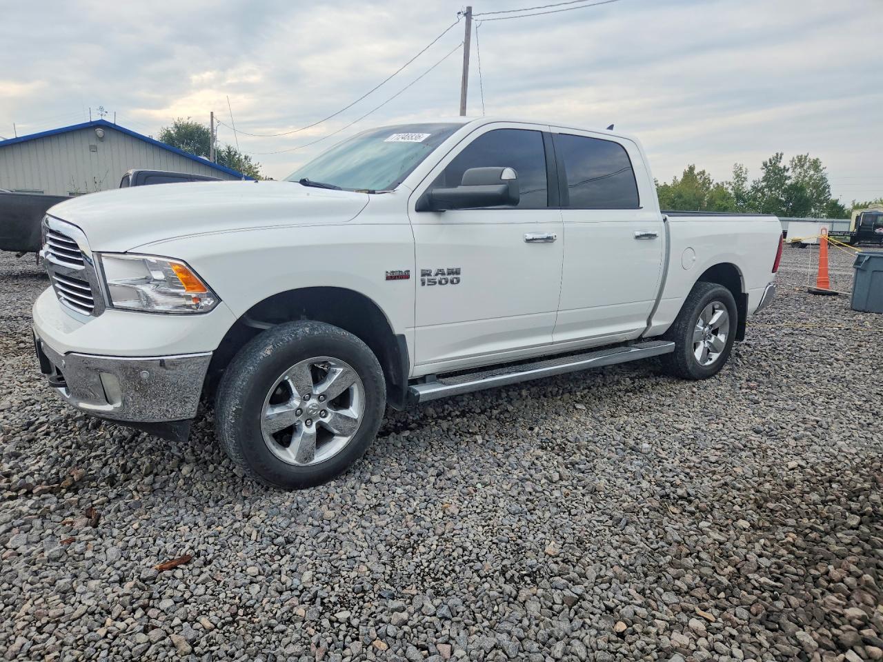 2014 RAM 1500 SLT | 1C6RR7LT6ES224307 | UPCARS