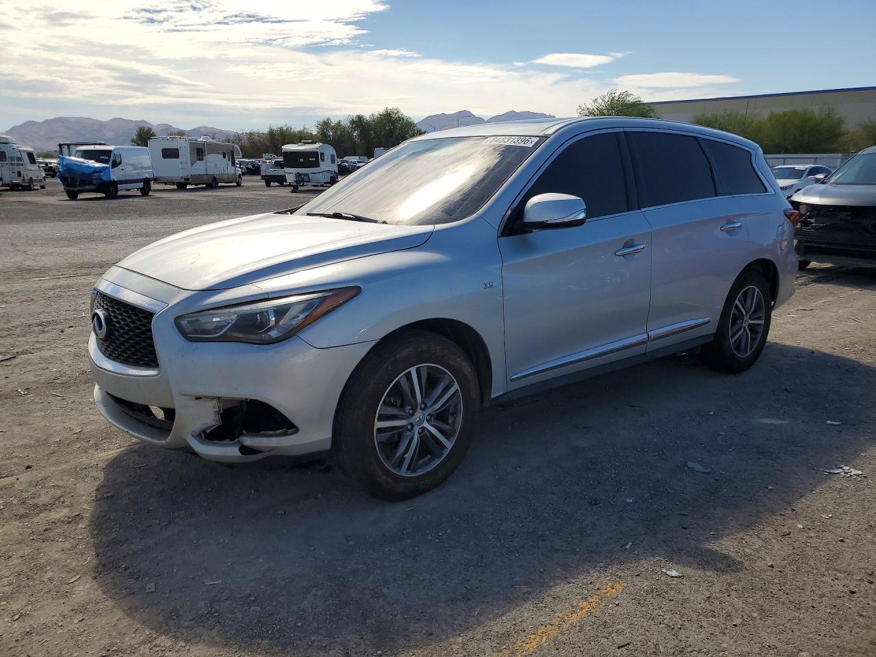 2019 INFINITI QX60 PURE | 5N1DL0MN8KC562353 | UPCARS