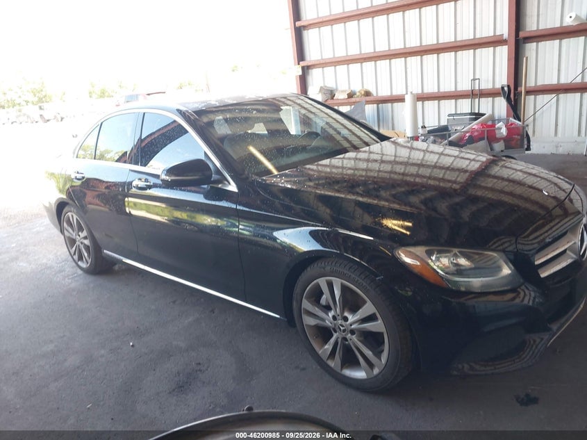 2018 MERCEDES-BENZ C 300 | 55SWF4JB9JU277666 | UPCARS