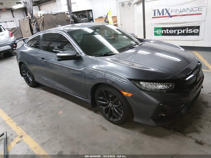 2020 HONDA CIVIC SI COUPE | 2HGFC3A56LH754115 | UPCARS