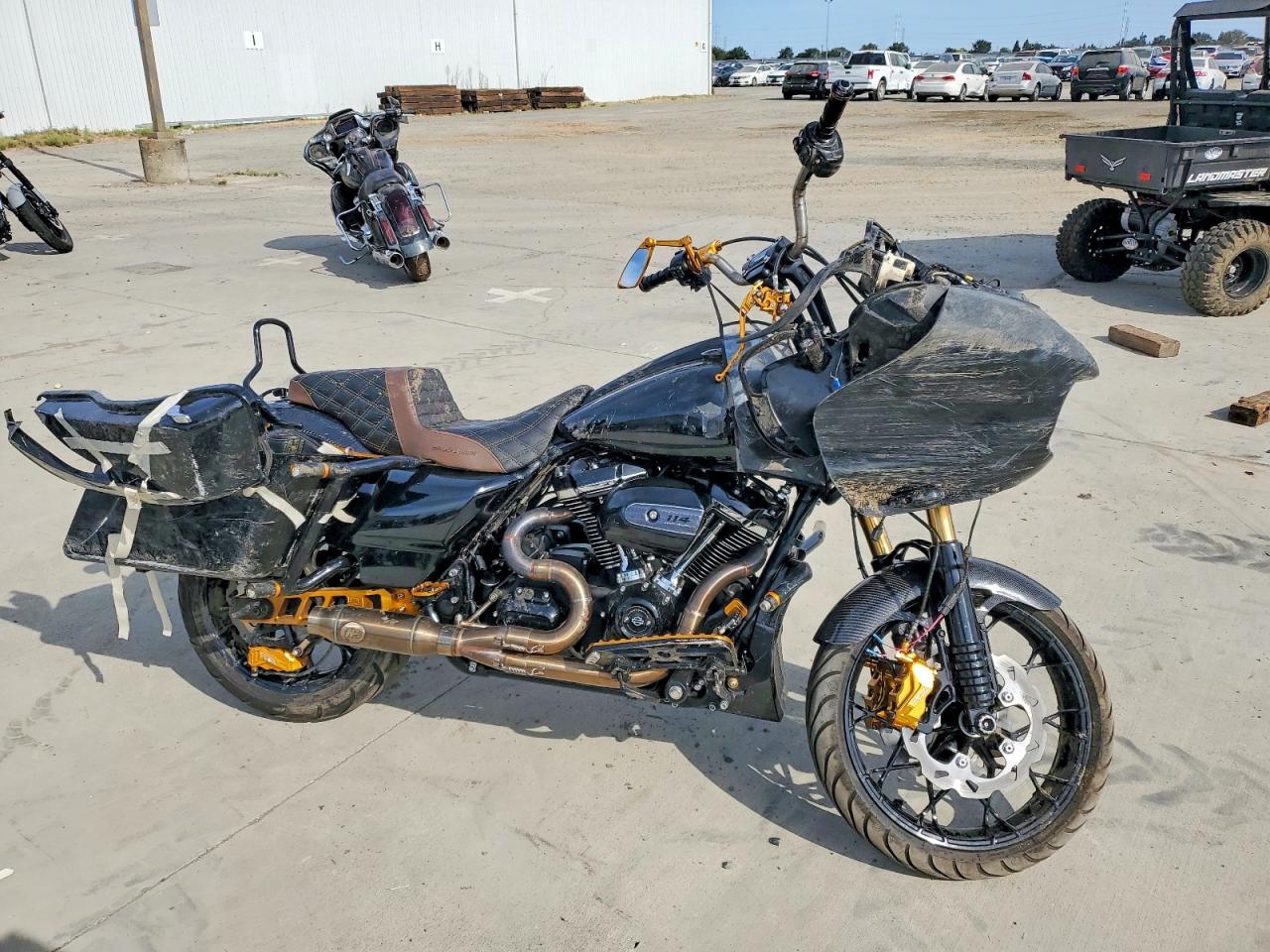2021 HARLEY-DAVIDSON FL | 1HD1KTP23MB663689 | UPCARS