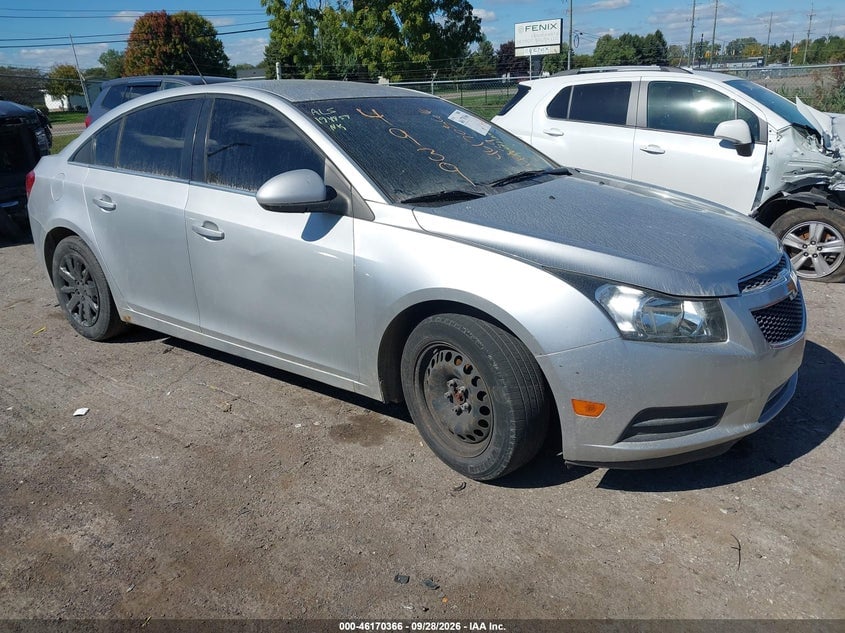 2011 CHEVROLET CRUZE 1LT | 1G1PF5S94B7194959 | UPCARS