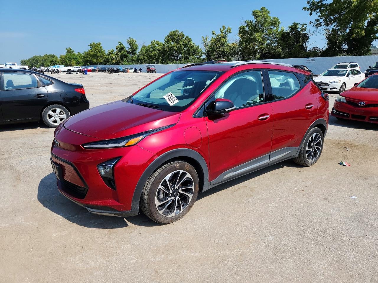 2023 CHEVROLET BOLT PREMIER | 1G1FZ6S00P4197988 | UPCARS