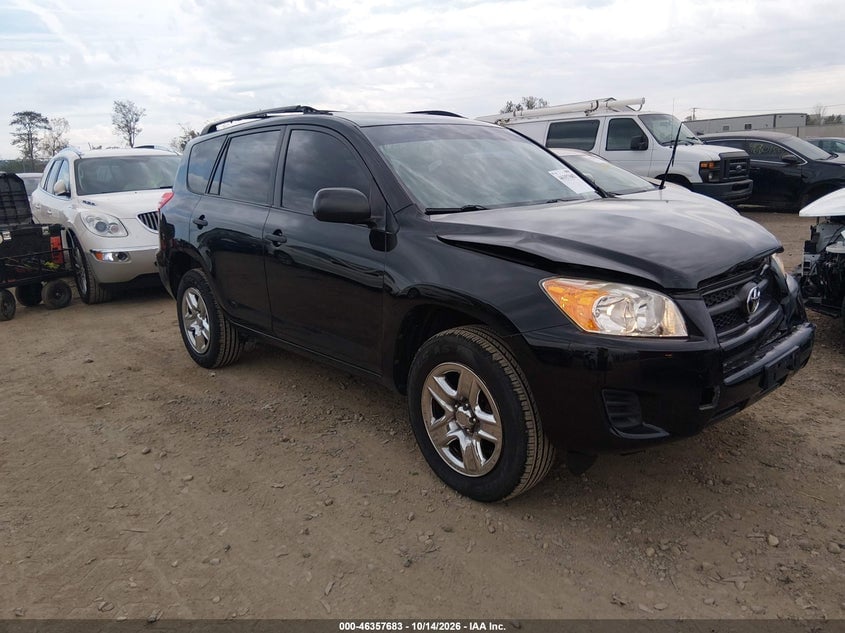 2010 TOYOTA RAV4 | JTMBF4DV1AD037203 | UPCARS
