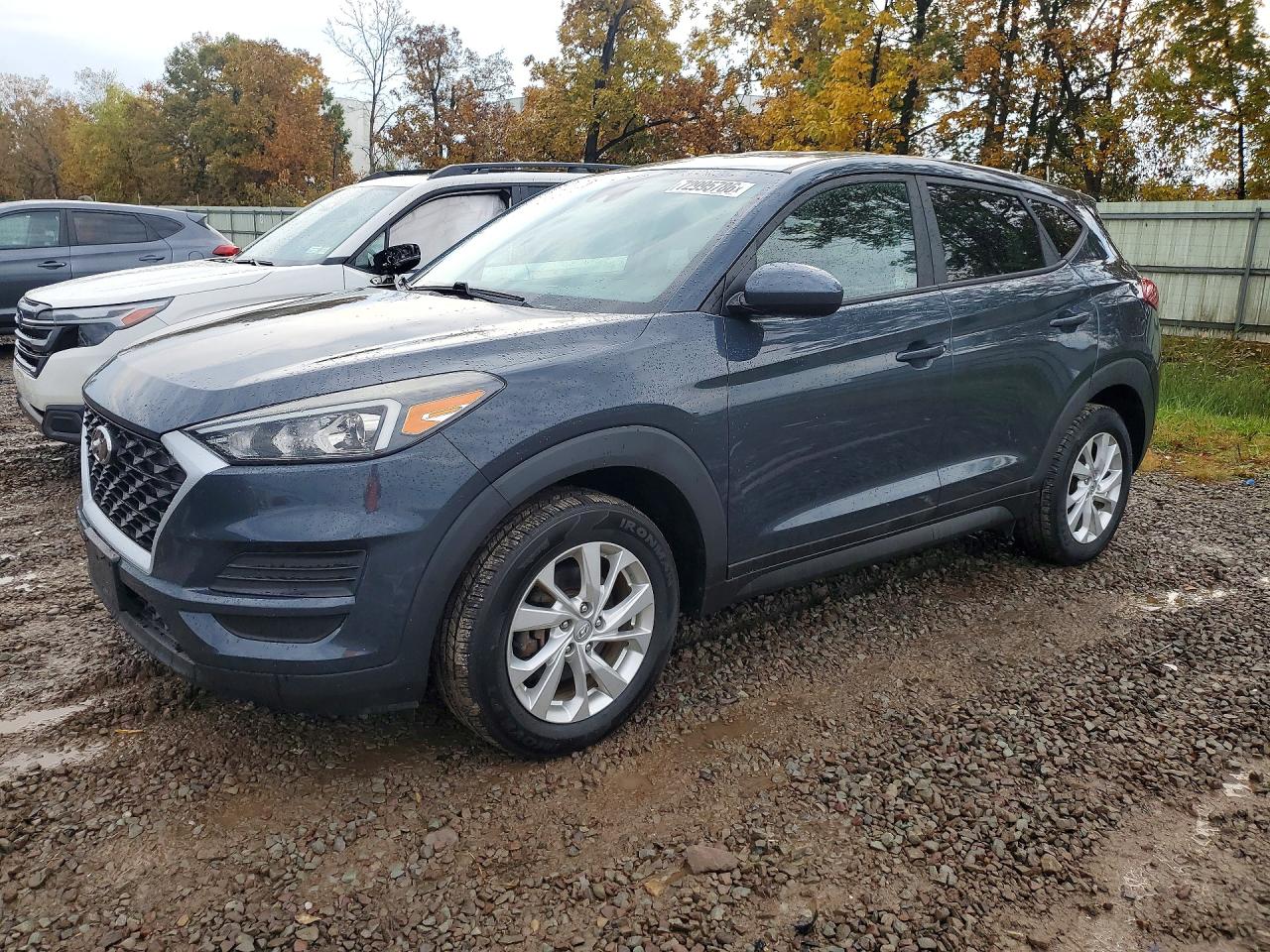 2019 HYUNDAI TUCSON SE | KM8J2CA48KU080186 | UPCARS