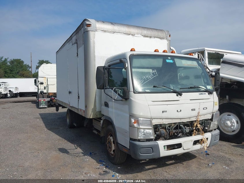 2015 MITSUBISHI FUSO TRUCK FEC92S | JL6CRG1A3FK010612 | UPCARS