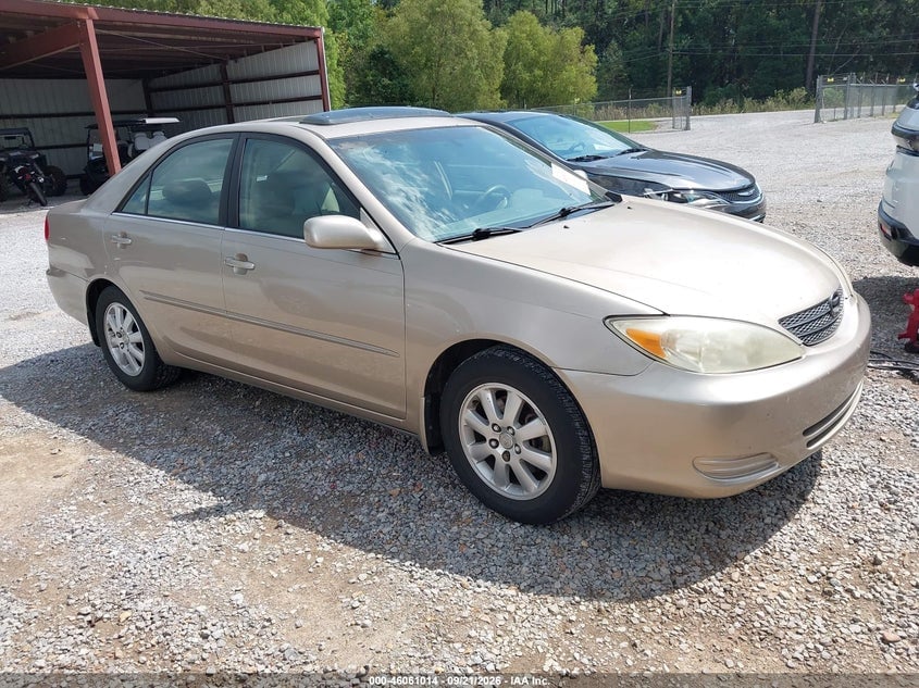 2002 TOYOTA CAMRY XLE V6 | JTDBF32K420021864 | UPCARS