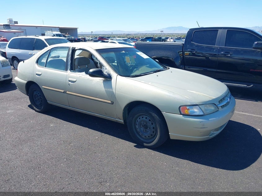 1999 NISSAN ALTIMA GLE/GXE/SE/SE-L/XE | 1N4DL01D6XC208635 | UPCARS