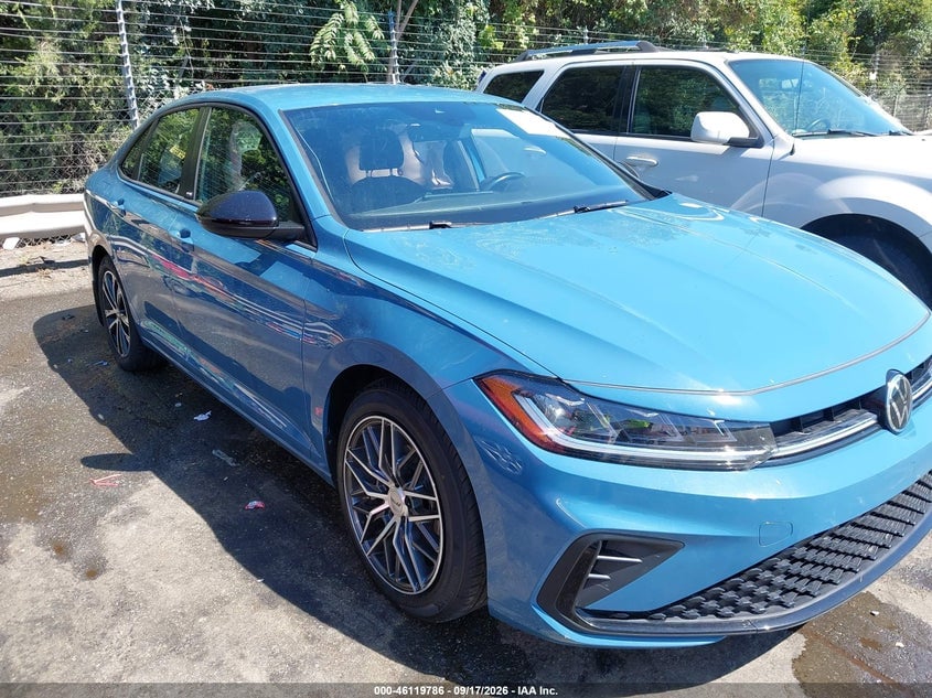 2025 VOLKSWAGEN JETTA 1.5T SPORT | 3VWBX7BU1SM032434 | UPCARS