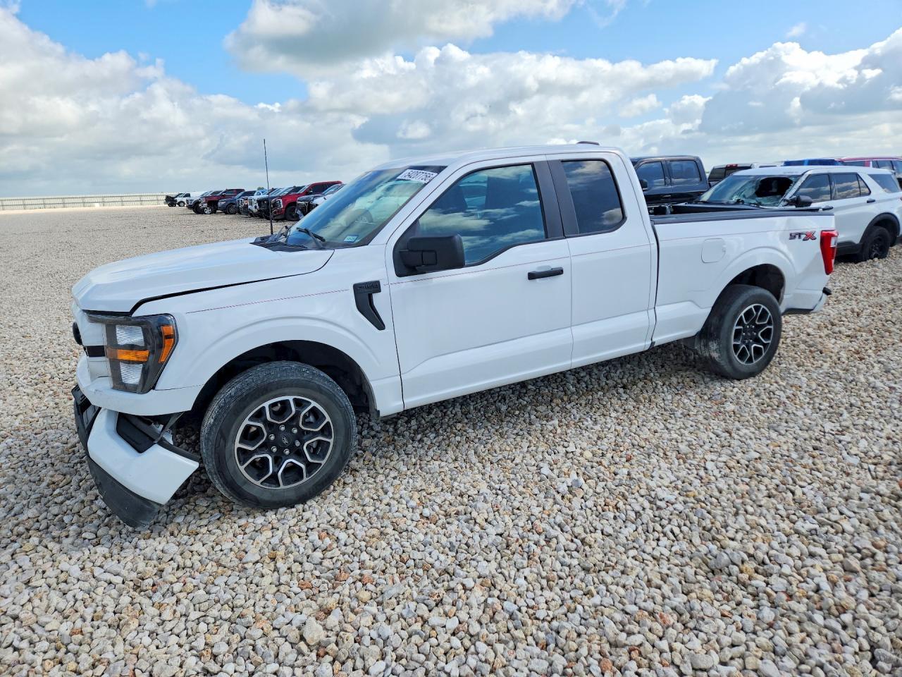 2023 FORD F150 SUPER CAB | 1FTEX1CP6PKF40841 | UPCARS
