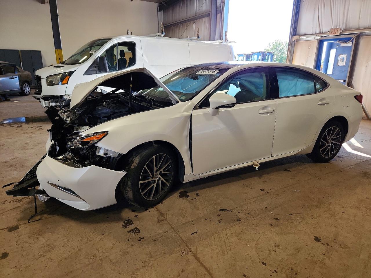 2018 LEXUS ES 350 | 58ABK1GGXJU082703 | UPCARS