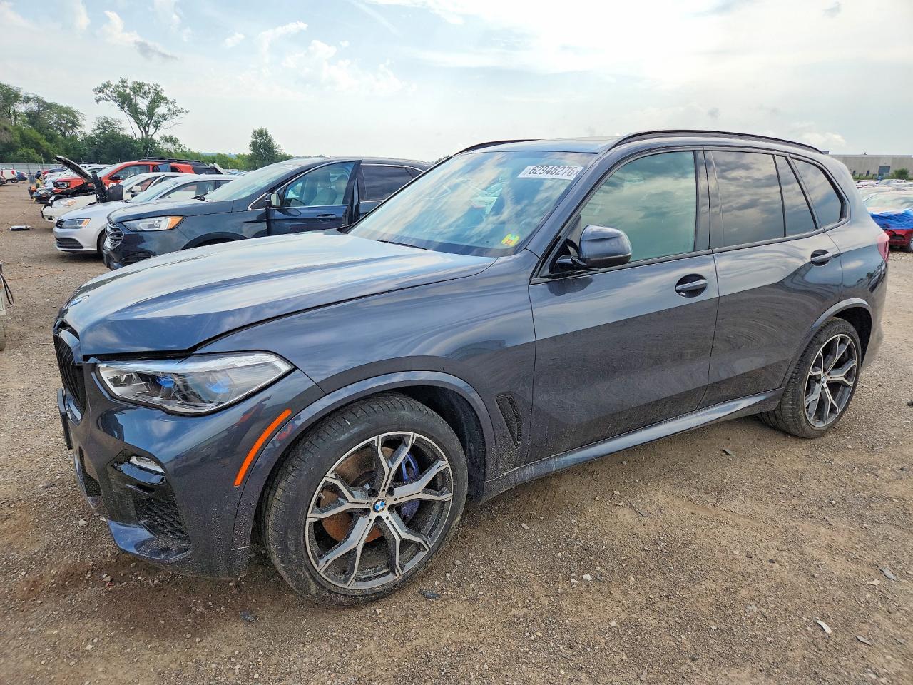 2021 BMW X5 XDRIVE40I | 5UXCR6C00M9E41132 | UPCARS