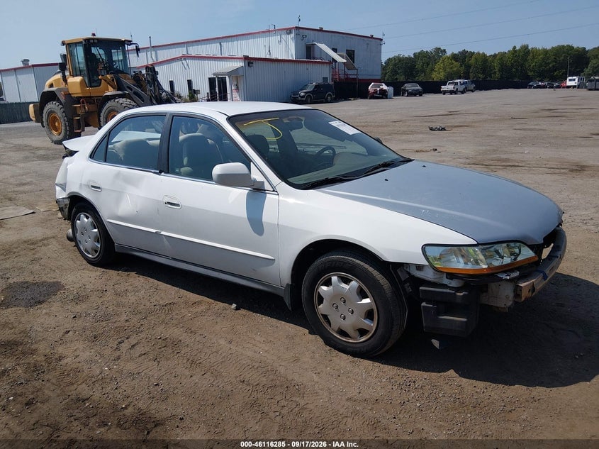 2002 HONDA ACCORD 2.3 LX | 1HGCG56462A156798 | UPCARS
