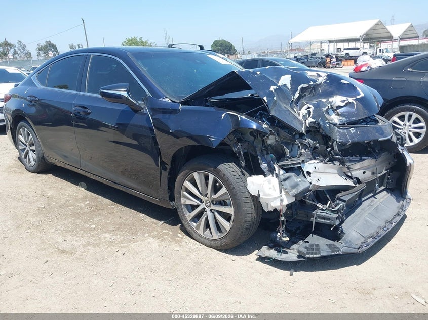 2021 LEXUS ES 300H | 58ACA1C12MU001349 | UPCARS