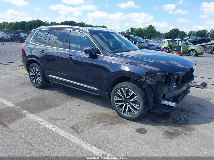 2016 VOLVO XC90 T6 INSCRIPTION | YV4A22PL8G1060166 | UPCARS
