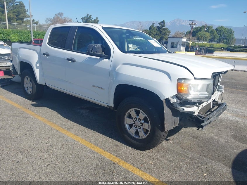 2018 GMC CANYON | 1GTG5BEA5J1252318 | UPCARS