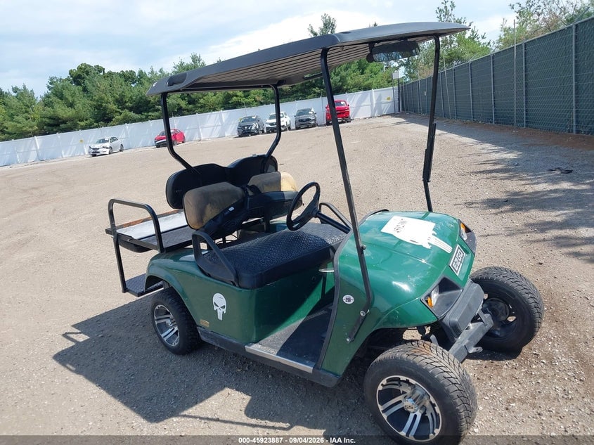 2008 EZGO TXT | 00000000002616694 | UPCARS