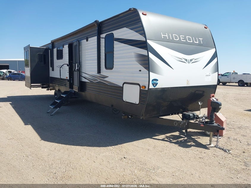 2020 KEYSTONE HIDEOUT | 4YDT32R27L7244077 | UPCARS