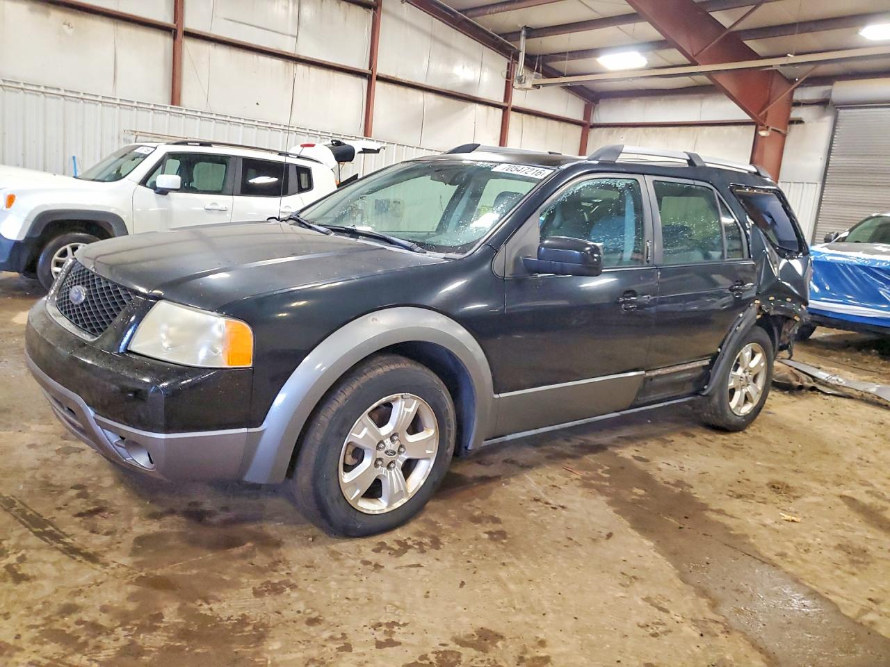 2006 FORD FREESTYLE SEL | 1FMDK02186GA23720 | UPCARS