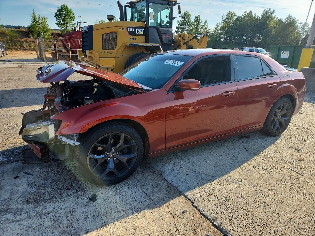 2021 CHRYSLER 300 S | 2C3CCABG0MH545934 | UPCARS
