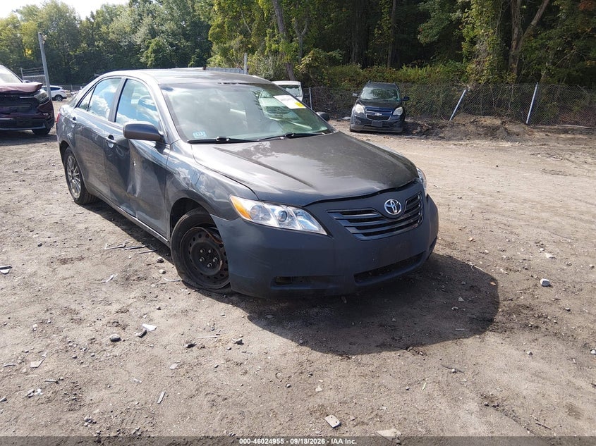 2007 TOYOTA CAMRY LE | 4T1BE46K07U603491 | UPCARS