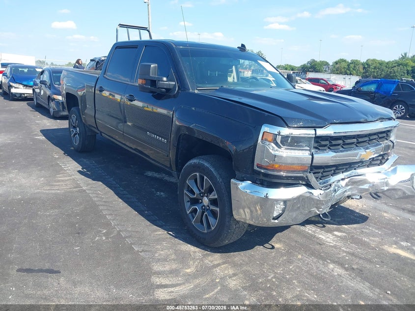 2017 CHEVROLET SILVERADO 1500 LT | 3GCUKREC9HG358269 | UPCARS