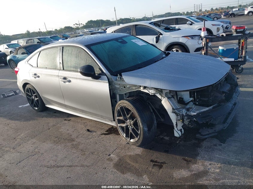 2024 HONDA CIVIC SPORT | 2HGFE2F57RH559355 | UPCARS