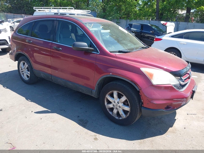 2010 HONDA CR-V EX | 5J6RE4H59AL094731 | UPCARS