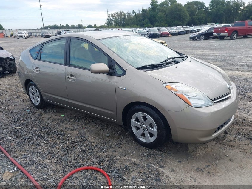 2009 TOYOTA PRIUS | JTDKB20U997865426 | UPCARS