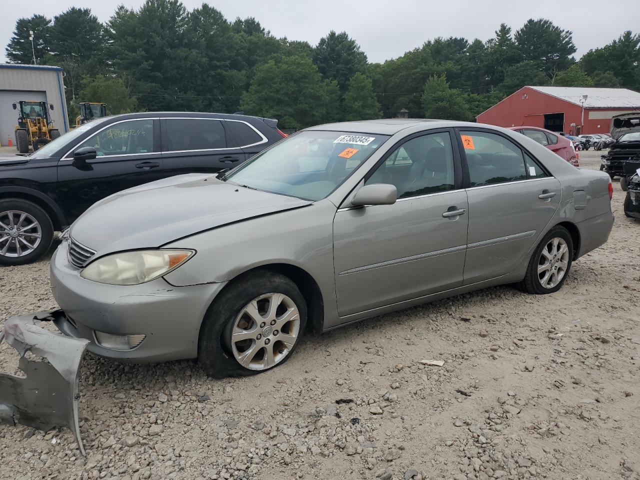 2005 TOYOTA CAMRY LE | 4T1BF30K05U592568 | UPCARS