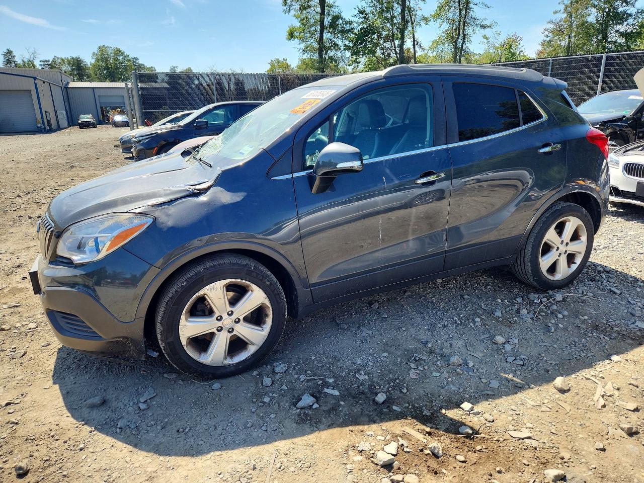 2016 BUICK ENCORE | KL4CJASB3GB725048 | UPCARS