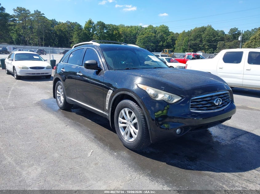 2009 INFINITI FX35 | JNRAS18W69M155073 | UPCARS