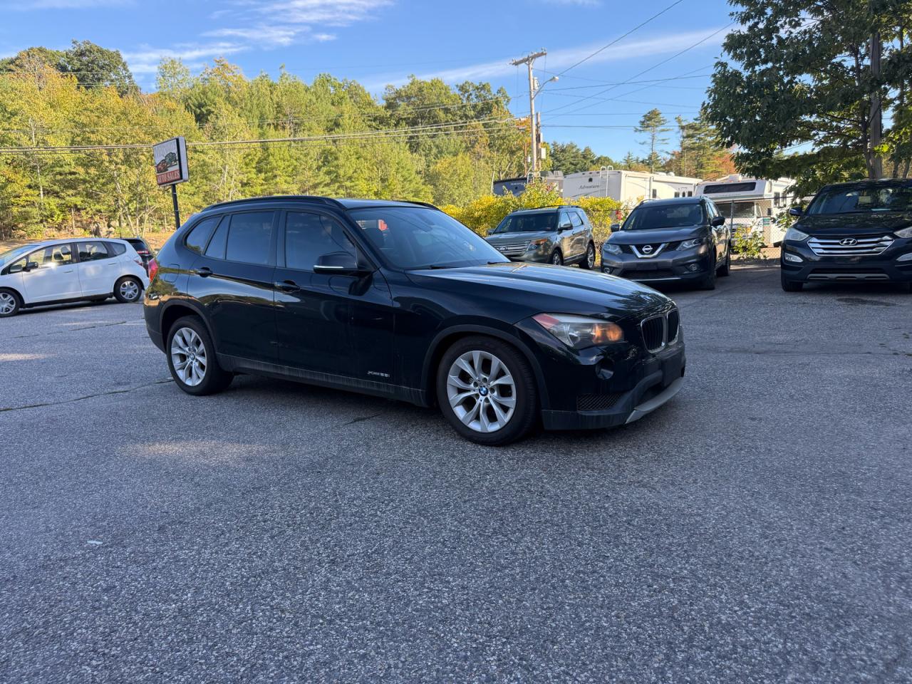 2014 BMW X1 XDRIVE28I | WBAVL1C57EVY21727 | UPCARS