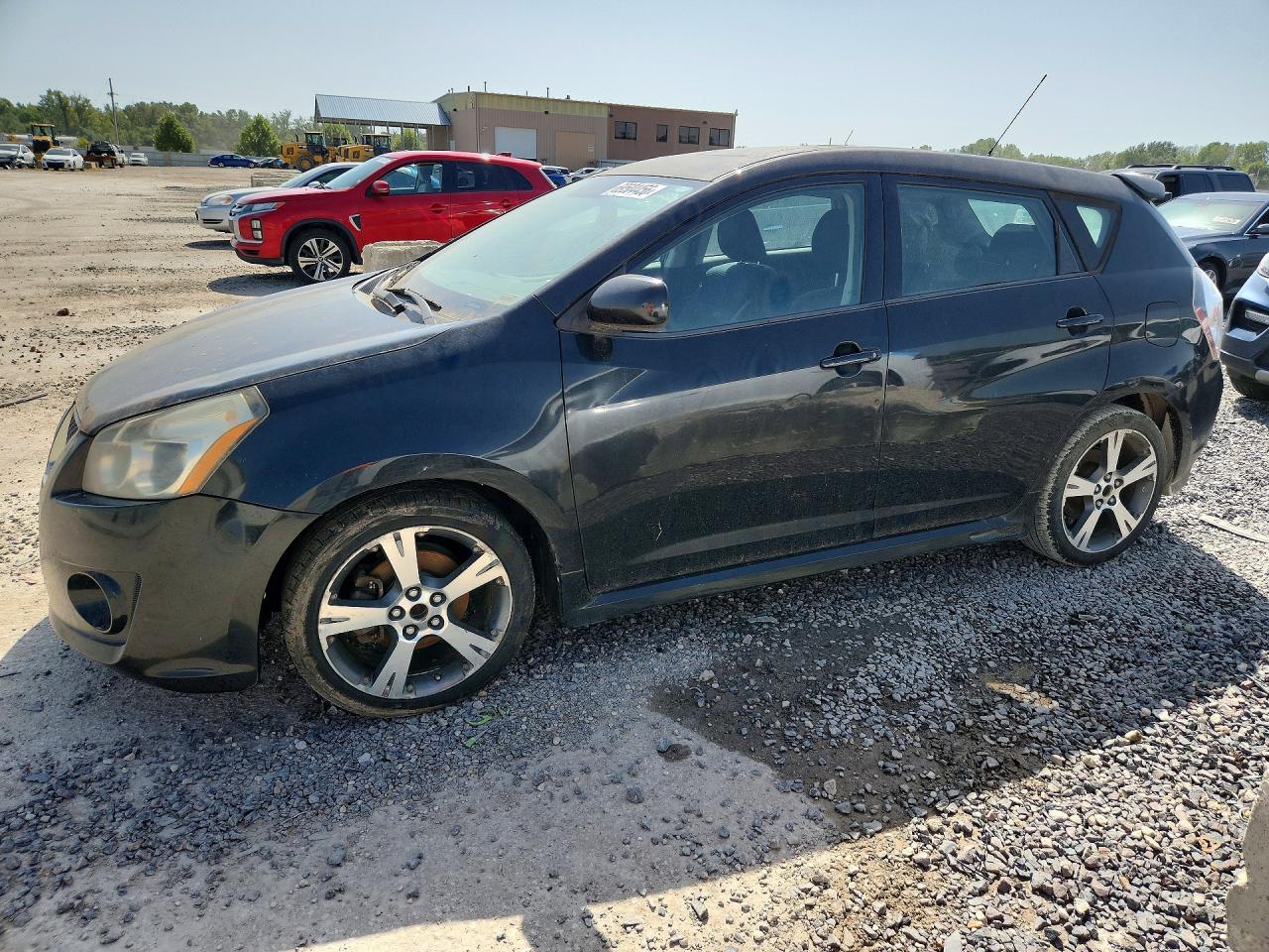 2009 PONTIAC VIBE GT | 5Y2SR67069Z448839 | UPCARS