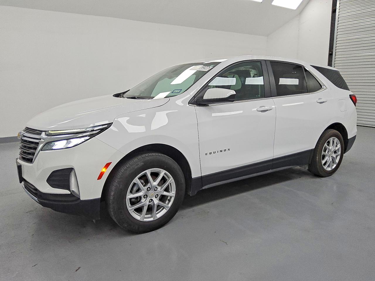 2024 CHEVROLET EQUINOX LT | 3GNAXKEG9RL339722 | UPCARS