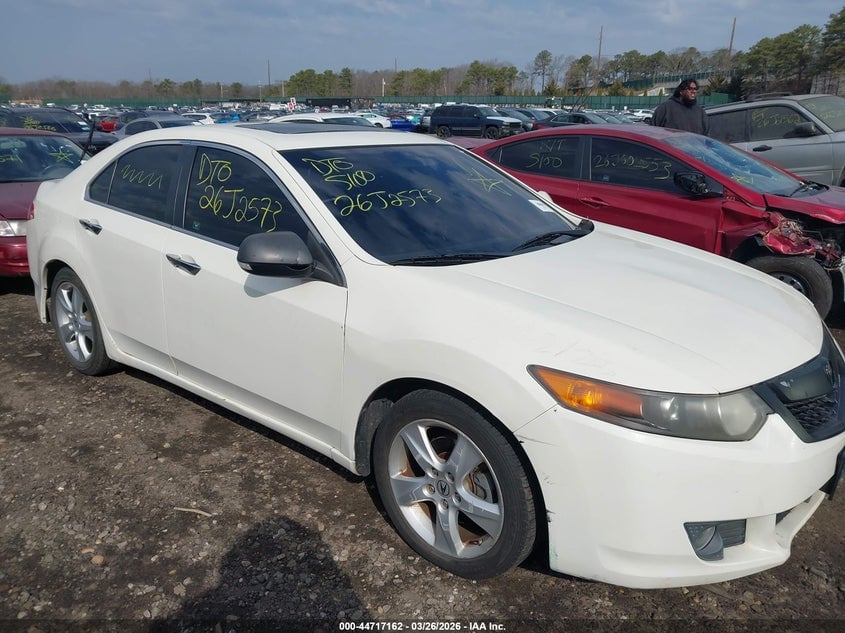 2009 ACURA TSX | JH4CU26699C027295 | UPCARS