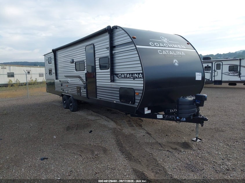 2026 COACHMEN CATALINA | 5ZT2CAUBXTN301978 | UPCARS