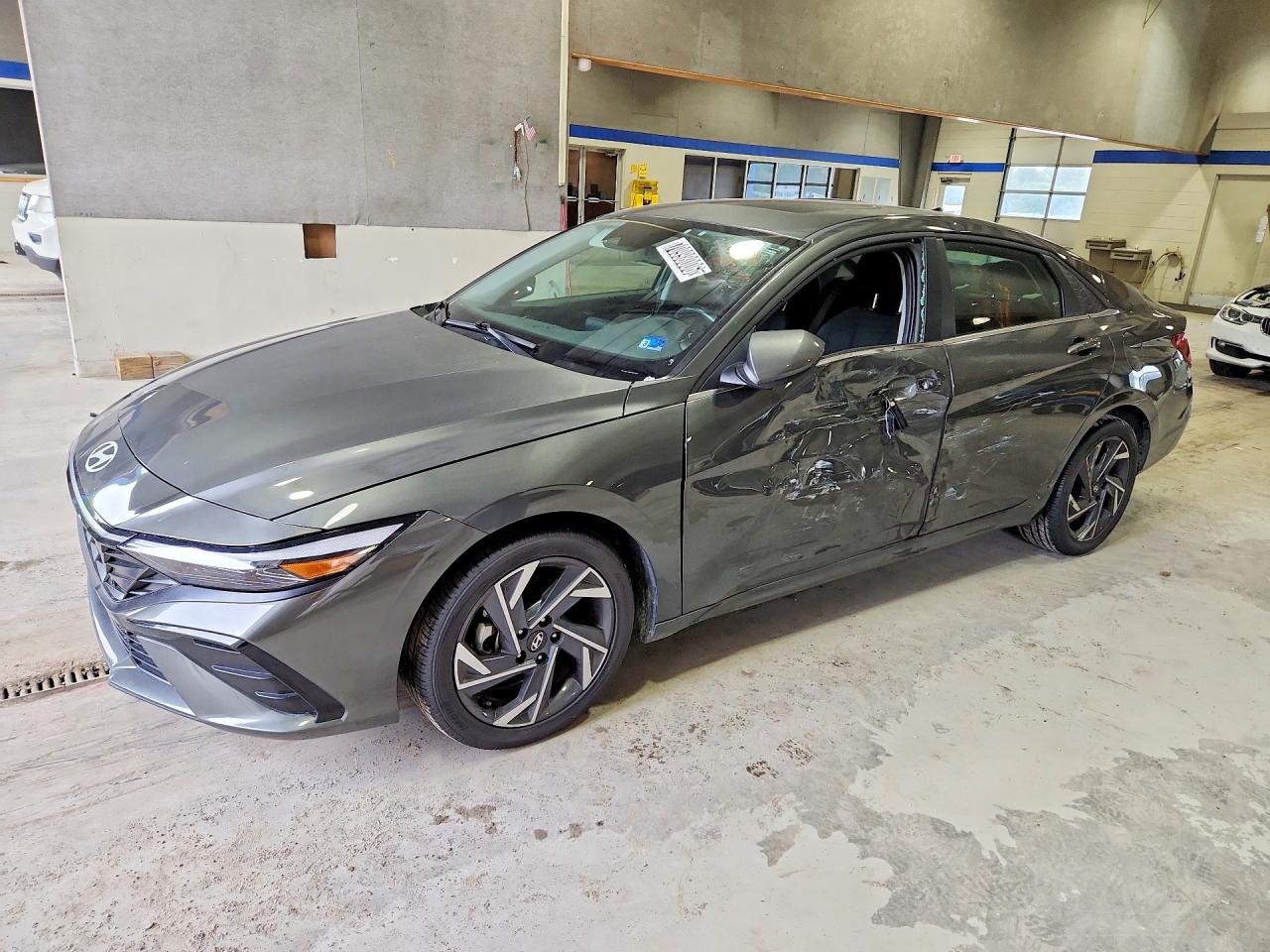 2025 HYUNDAI ELANTRA SEL | KMHLS4DG3SU015220 | UPCARS