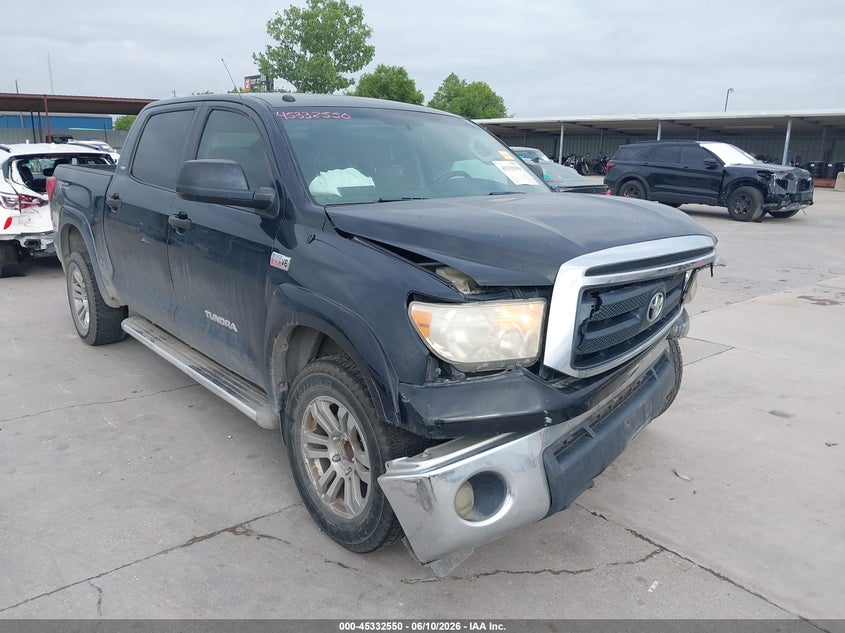 2010 TOYOTA TUNDRA GRADE 5.7L V8 | 5TFEY5F15AX075328 | UPCARS