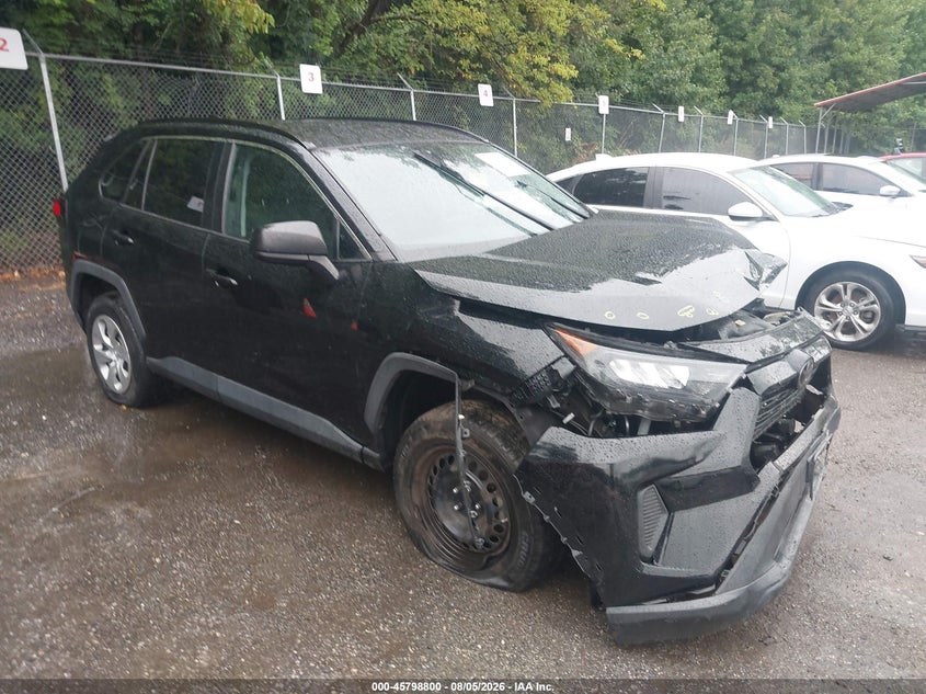 2020 TOYOTA RAV4 LE | 2T3F1RFV1LW097997 | UPCARS