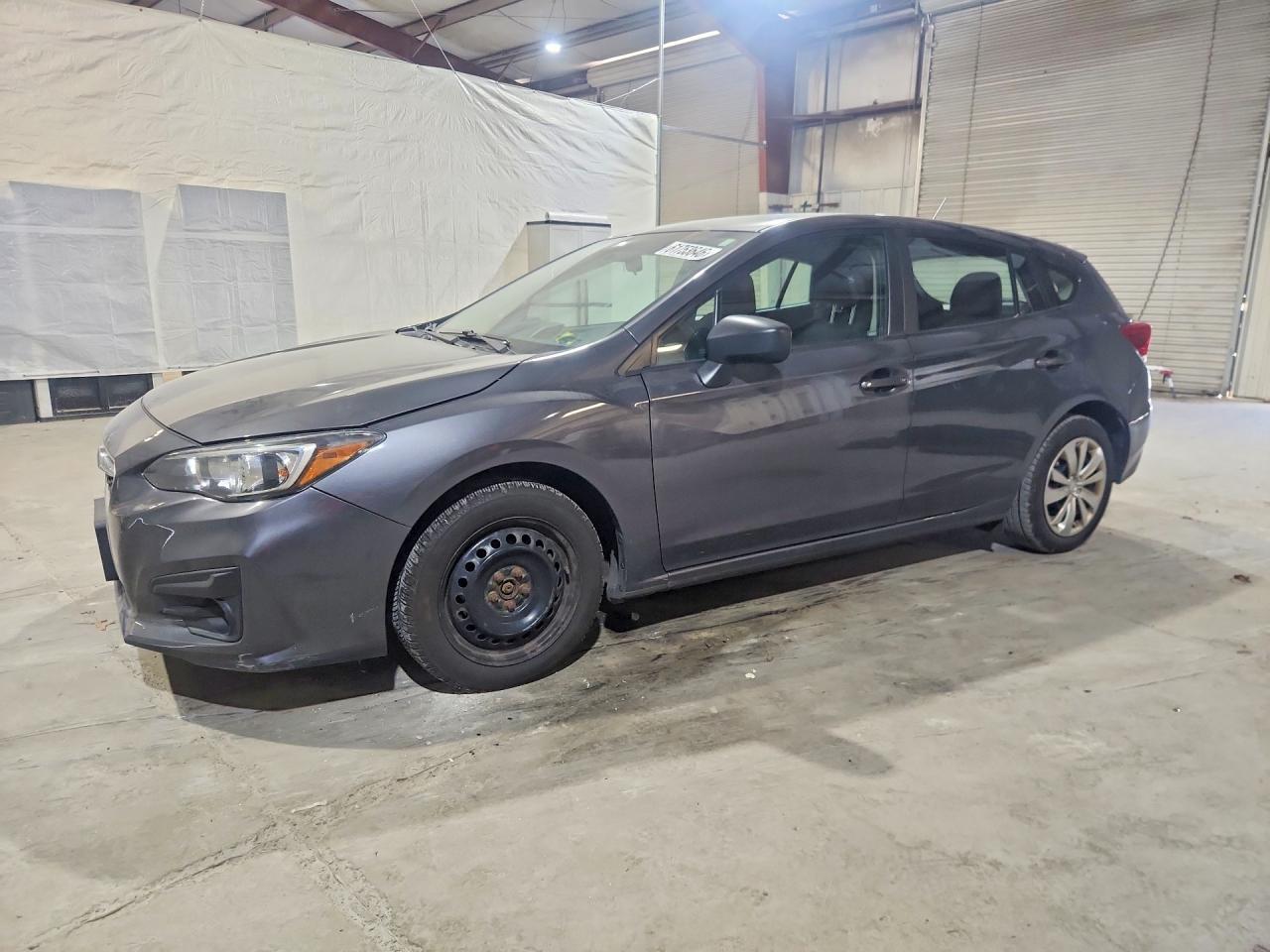 2018 SUBARU IMPREZA | 4S3GTAA65J3744210 | UPCARS