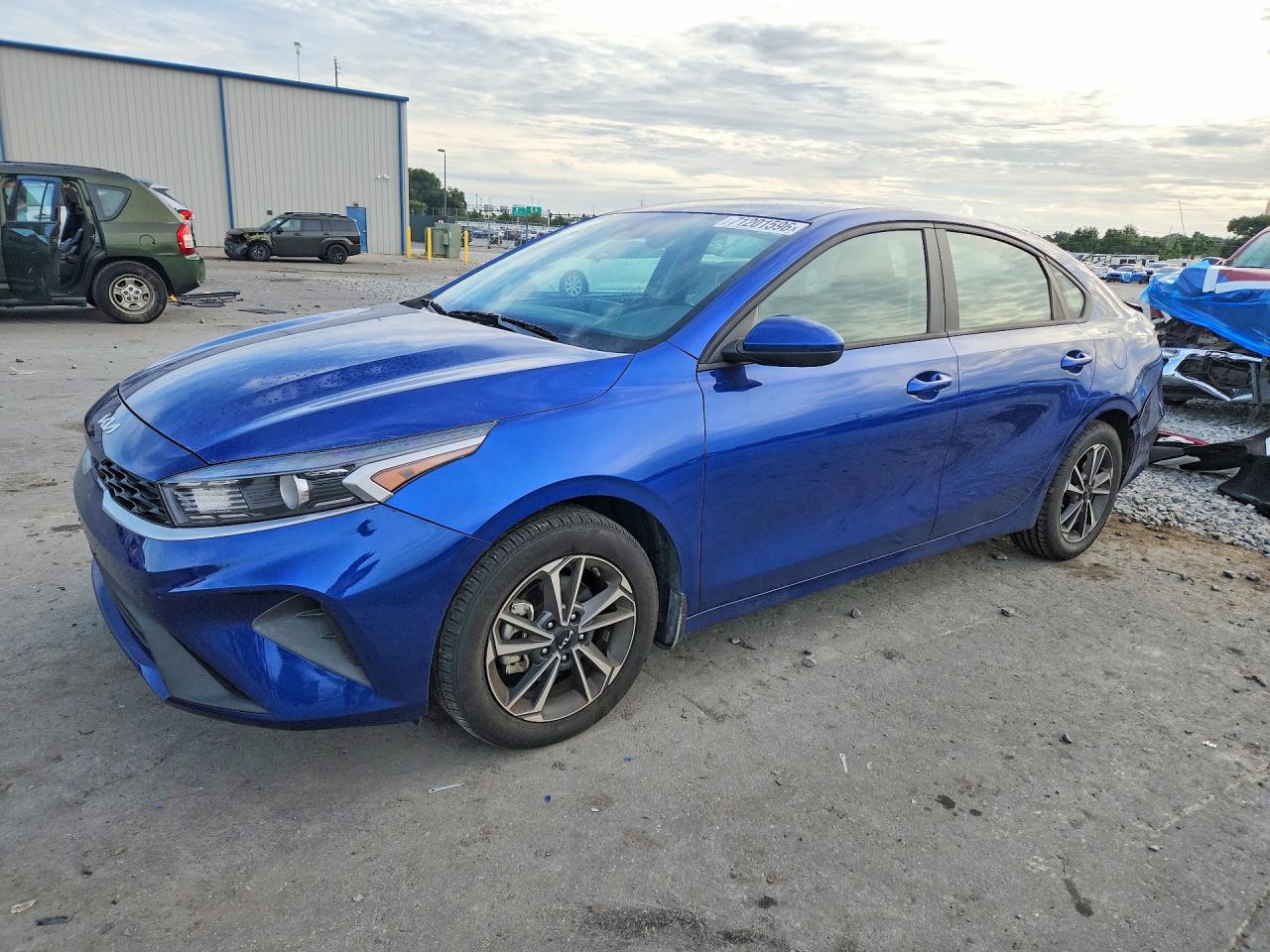 2024 KIA FORTE LXS | 3KPF24AD9RE775883 | UPCARS