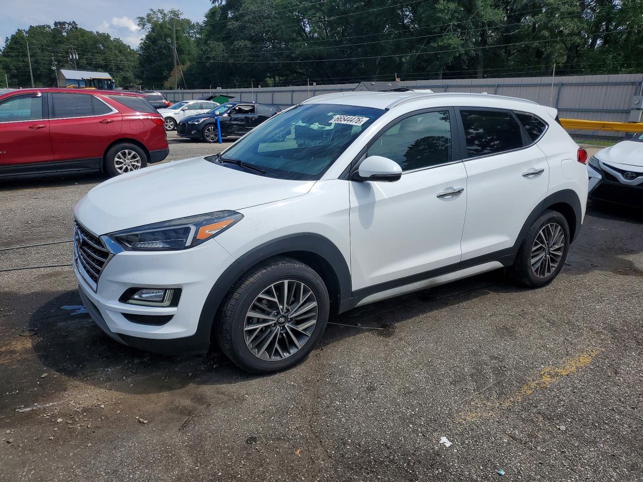 2019 HYUNDAI TUCSON LIMITED | KM8J33AL1KU991688 | UPCARS