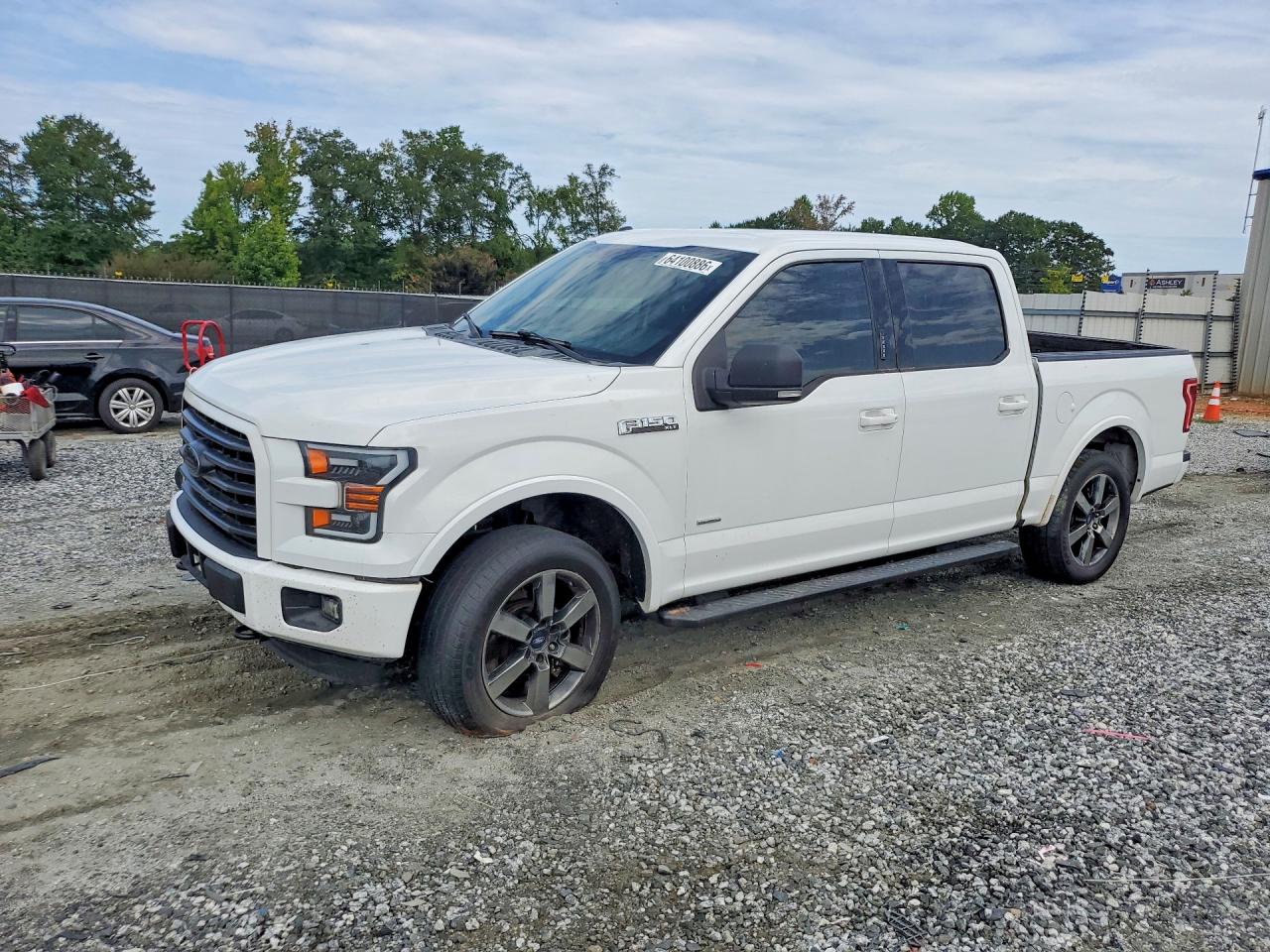 2016 FORD F150 SUPERCREW | 1FTEW1EG2GFB49985 | UPCARS