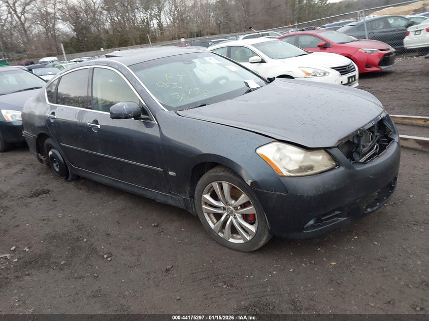 2010 INFINITI M35X | JN1CY0AR8AM960375 | UPCARS